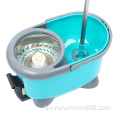 Easywring Spin Mop &amp; Bucket Floor Cleaning System